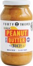 Forty-Thieves-Crunchy-Peanut-Butter-500g Sale