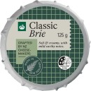 NEW-Woolworths-Classic-Brie-125g Sale