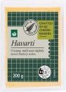 NEW-Woolworths-Havarti-200g Sale
