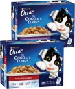 Oscar-Multipack-Wet-Cat-Food-12-Pack Sale