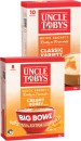 Uncle-Tobys-Big-Bowl-8-Pack-or-Variety-10-Pack-Oat-Sachets Sale