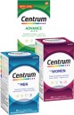 Centrum-Advance-100s-or-Centrum-For-Men-or-Women-90s Sale