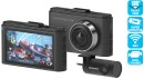 Nanocam-1080p-Dual-Dash-Cam-FHD-with-WiFi Sale
