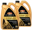 30-off-Gulf-Western-PREMIUM-GOLD-15W-40-OR-PREMIUM-ENERGY-10W-30-5L-Engine-Oils Sale