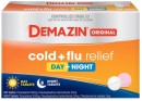 Demazin-Original-Cold-Flu-Relief-Day-Night-24-Tablets Sale