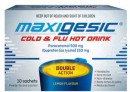 Maxigesic-Cold-Flu-Lemon-Hot-Drink-10-Sachets Sale