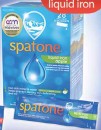 Spatone-Liquid-Iron-Apple-Sachets-28-Pack Sale