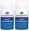 Sanderson-ProbioFX-Gut-Restore-Stawberry-Chewable-40-Tablets Sale