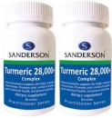 Sanderson-Turmeric-28000-Complex-60-Tablets Sale
