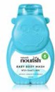 Naturely-Nourish-Baby-Body-Wash-275ml Sale