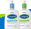 Cetaphil-Gentle-Skin-Cleanser-or-Moisturing-Lotion-500ml Sale