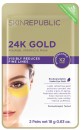 Skin-Republic-Gold-Aquagel-Under-Eye-Patches-2-Pairs Sale