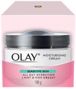 Olay-Classic-Sensitive-Moisturising-Creme-100g Sale