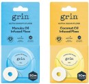 Grin-Floss-Ultra-Smooth-Ultra-Clean-Pk-8 Sale
