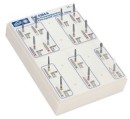 Komet-Crown-Prep-Set-with-Guide-Pins-Set-of-14-Diamond-Burs Sale