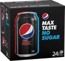 Pepsi-355ml-Cans-24-Pack Sale