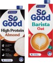 Sanitarium-So-Good-Oat-Almond-Protein-or-Barista-1L Sale