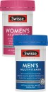 Swisse-Ultivite-Mens-or-Womens-Multivitamin-60s Sale
