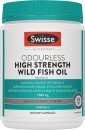 Swisse-Ultiboost-Odourless-High-Strength-Wild-Fish-Oil-1500mg-200s Sale
