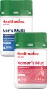 Healtheries-Mens-or-Womens-Multi-One-A-Day-60s Sale