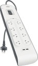 Belkin-8-Way-Powerboard-Surge-USB Sale