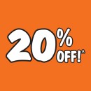 20-off-Music-Movies Sale