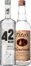 42-Below-Pure-Vodka-or-Titos-Handmade-Vodka-700mL Sale