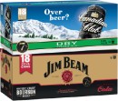 Canadian-Club-Premium-Dry-7-or-Jim-Beam-Gold-7-18-x-250mL-Cans Sale