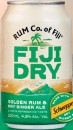 NEW-Fiji-Dry-Golden-Rum-Dry-Ginger-Ale-48-10-Pack-Cans-330mL Sale