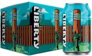 Liberty-Brewing-Oh-Brother-Pale-Ale-or-Halo-Pilsner-6-x-330mL-Cans Sale