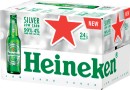 Heineken-Silver-Low-Carb-24-x-330mL-Bottles Sale