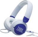 JBL-JR320-Wired-On-Ear-Kids-Headphones-Blue Sale