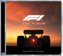Various-Artists-F1-The-Album-CD Sale