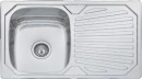 Estilo-Single-Sink-Bowl-With-Drainer Sale