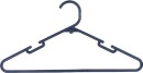 All-Set-Plastic-Clothes-Hanger-Pack-of-12 Sale