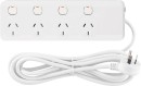 Arlec-4-Outlet-Switched-Powerboard Sale