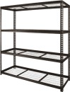Pinnacle-4-Tier-Heavy-Duty-Shelving-Unit Sale