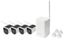 Swann-MaxRanger-4K-Solar-Wireless-Security-Kit-Pack-of-4 Sale
