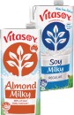 Vitasoy-Almond-or-Soy-Milky-1L Sale
