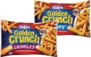 Birds-Eye-Golden-Crunch-Fries-or-Wedges-750g Sale