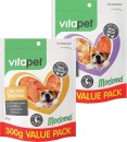Vitapet-Morsomes-Treats-300-350g Sale