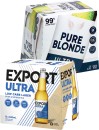 Export-Ultra-or-Pure-Blonde-Low-Carb-Bottles-12-Pack Sale