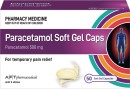 Paracetamol-Soft-Gel-Caps-50s Sale