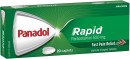Panadol-Rapid-Paracetamol-500mg-Capsules-20s Sale