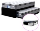 Dreammaker-Ultra-Plush-King-Single-Trundle-Bed Sale