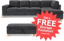 Hightown-4-Seater-Chaise Sale