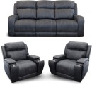 Arthur-3-Seater-with-Inbuilt-Recliners-2-Recliners Sale