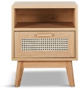 Java-1-Drawer-Bedside Sale