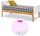 Fern-Single-Slat-Bed Sale