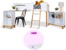 Fern-Loft-Bed-Set Sale